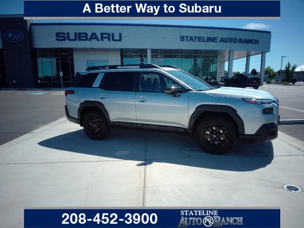 2026 Subaru Outback Limited's photo