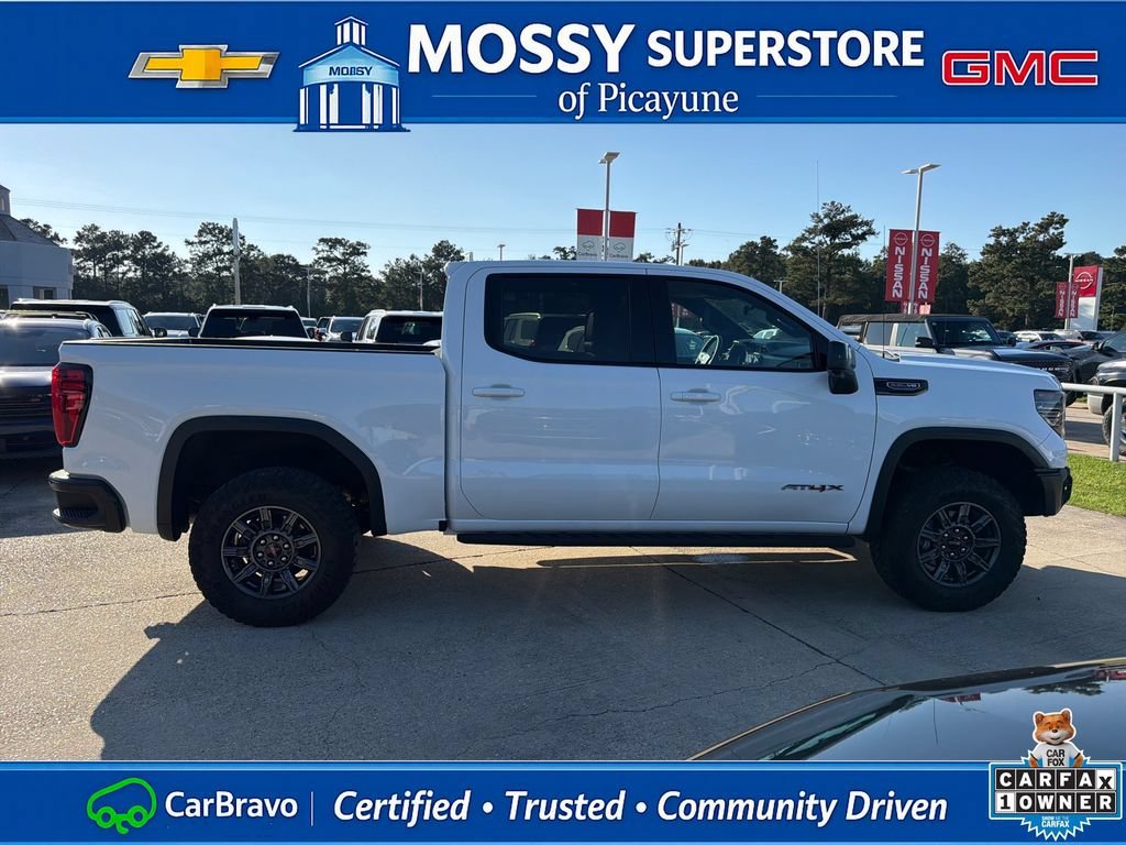 2024 GMC Sierra 1500 AT4X - Photo 7