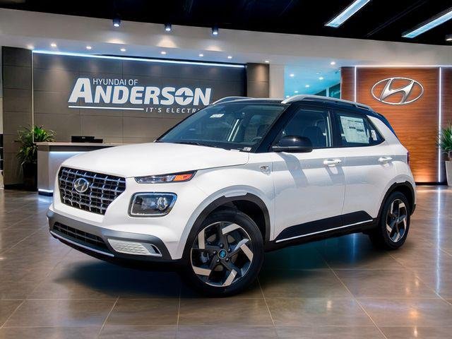 2026 Hyundai VENUE SEL w/Two-Tone Roof