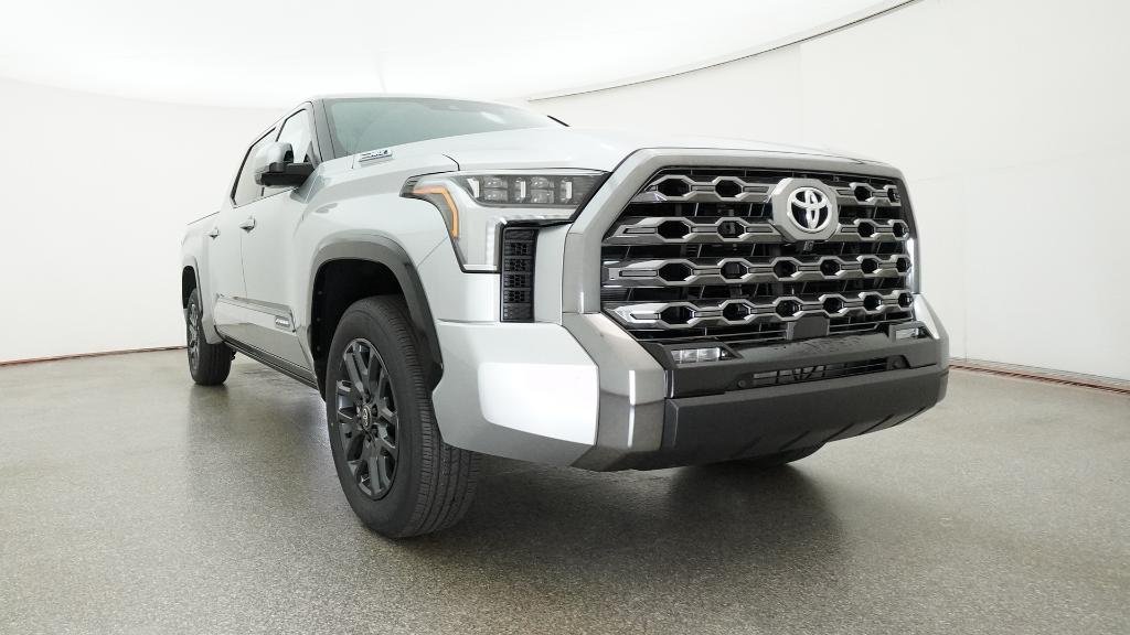 New 2026 Celestial Silver Metallic Toyota Platinum i-FORCE MAX image 32