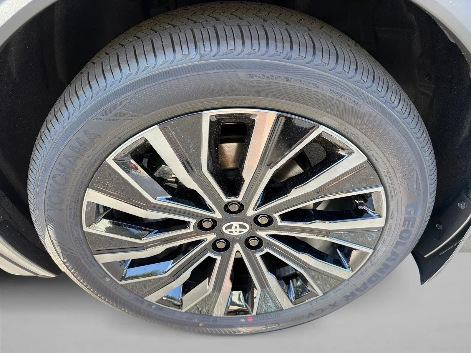 New 2026 Cement Toyota XSE image 11