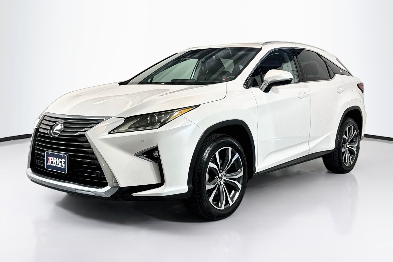 Used 2018 Eminent White Pearl Lexus RX 350 image 1