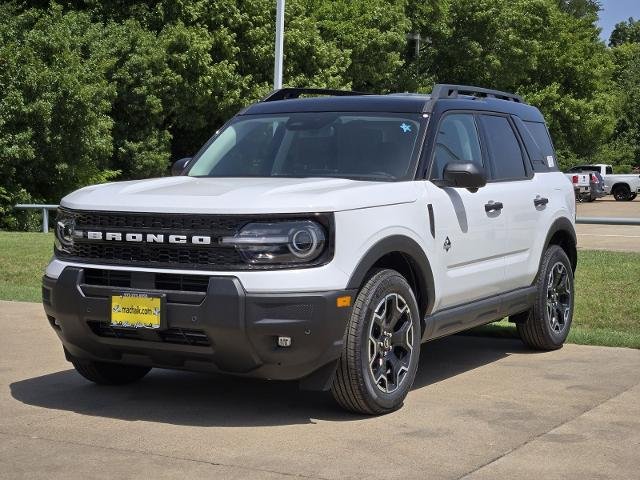 New 2026 Oxford White Ford Outer Banks® image 22
