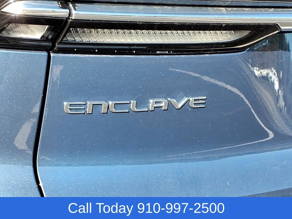Used 2026 Ocean Blue Metallic Buick Avenir image 7