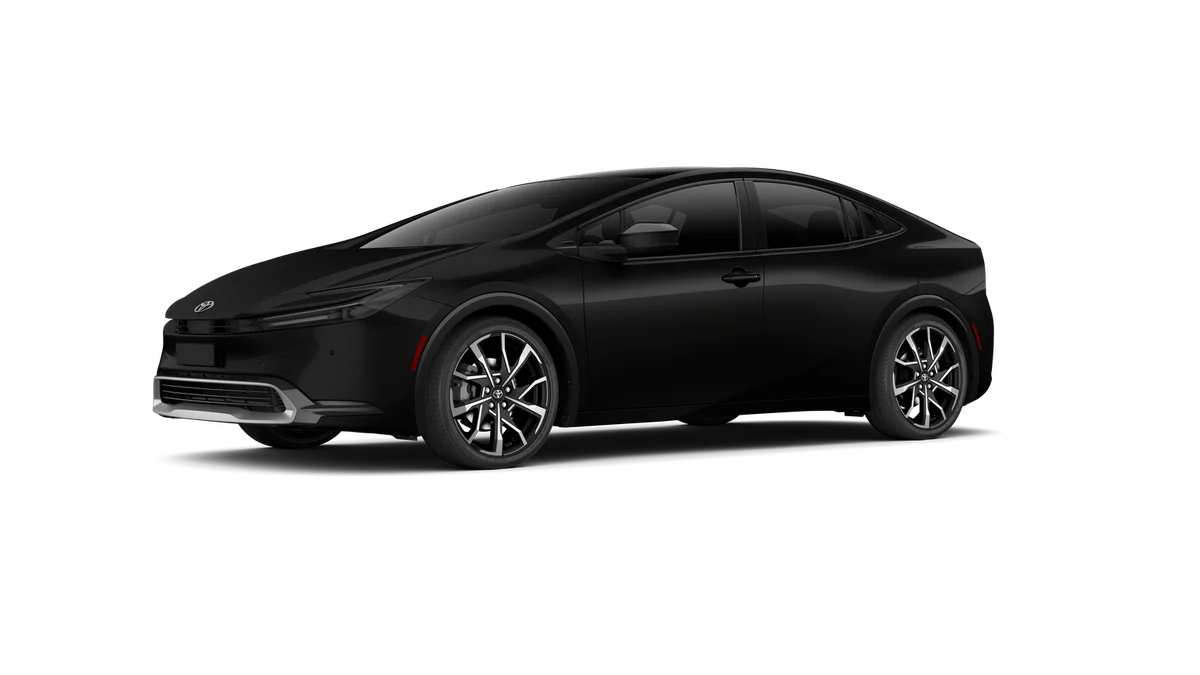 New 2027 Inked Toyota XSE image 2