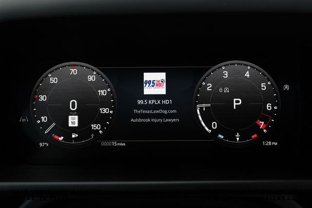 New 2026 Santorini Black Land Rover X-Dynamic SE image 18
