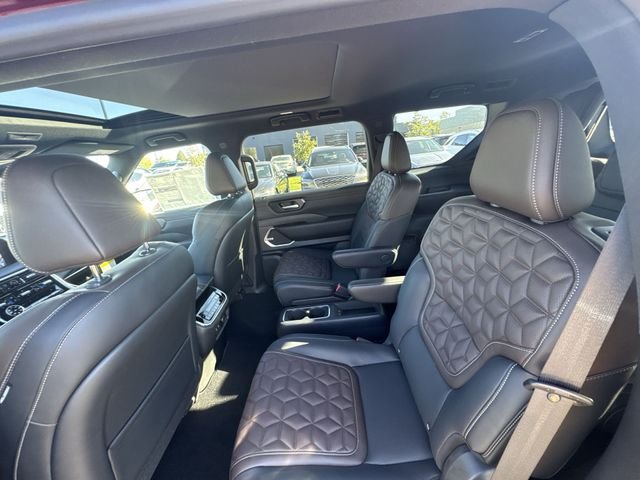 2026 Nissan Armada Platinum Reserve - Photo 22