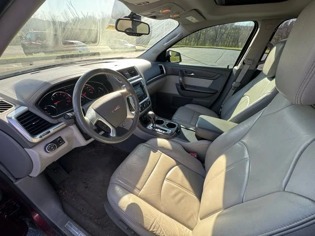 Used 2016 Red GMC SLT-1 image 13