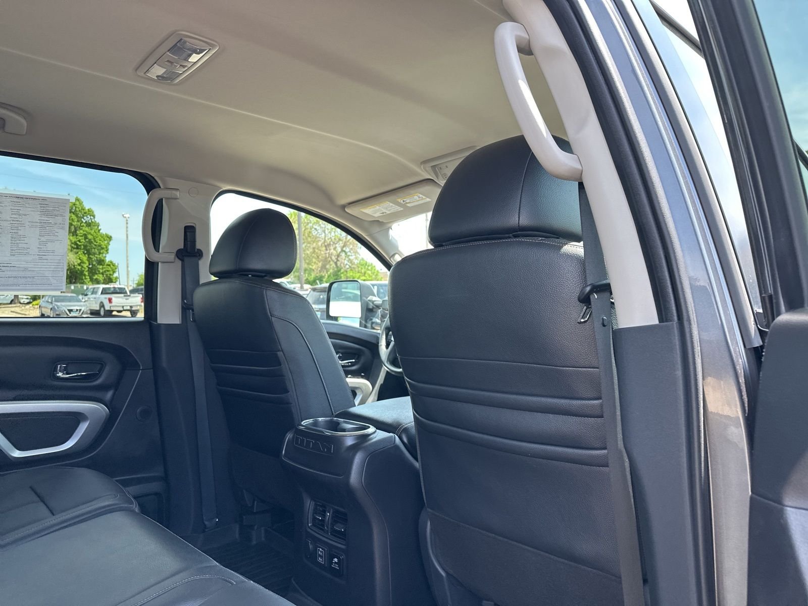 Used 2019 Gray Nissan SL image 29