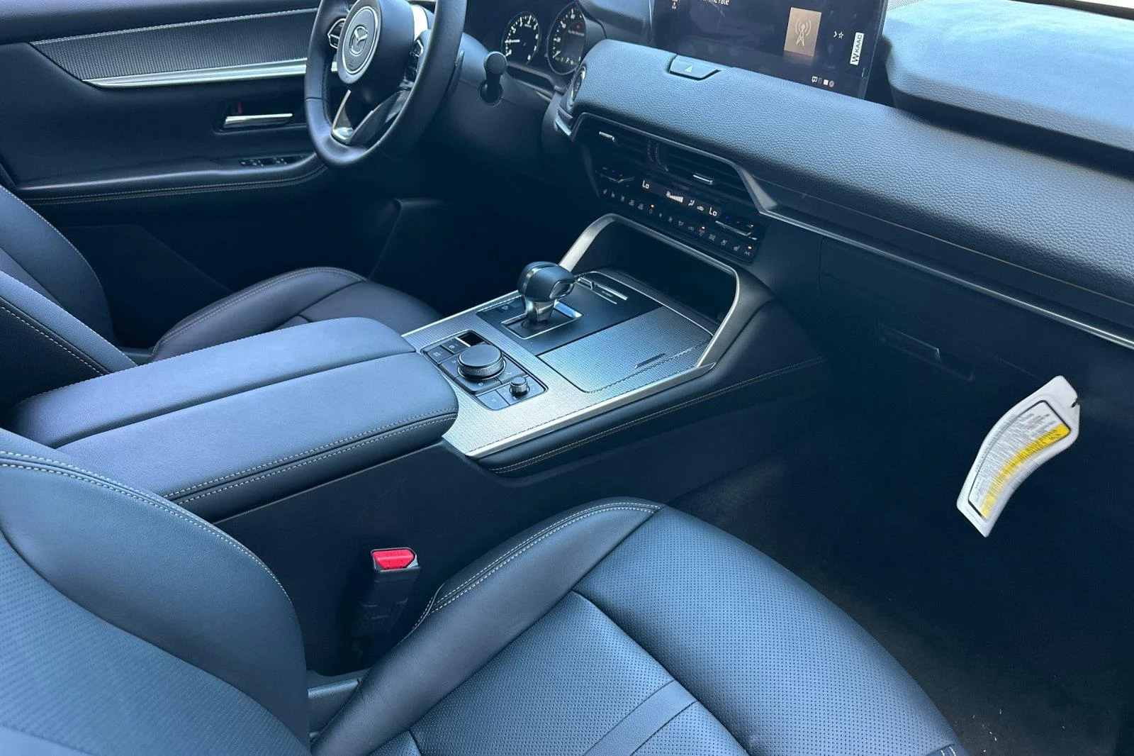 New 2026 Rhodium White Premium Mazda 3.3 Turbo Preferred AWD image 19