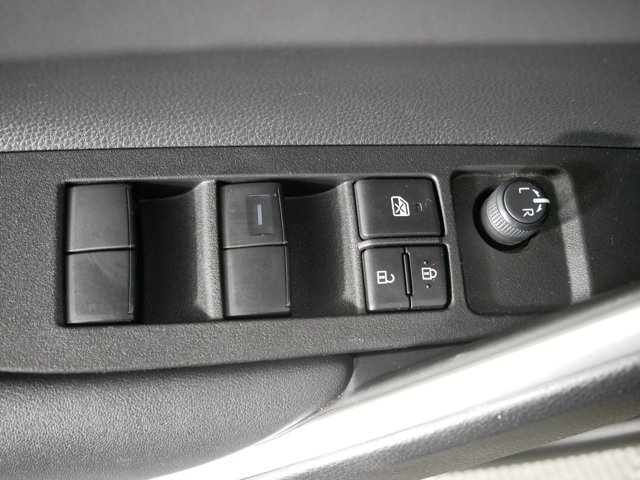 Used 2025 Blue Crush Metallic/Jet Black Toyota Hybrid XSE w/ Convenience Pkg image 26