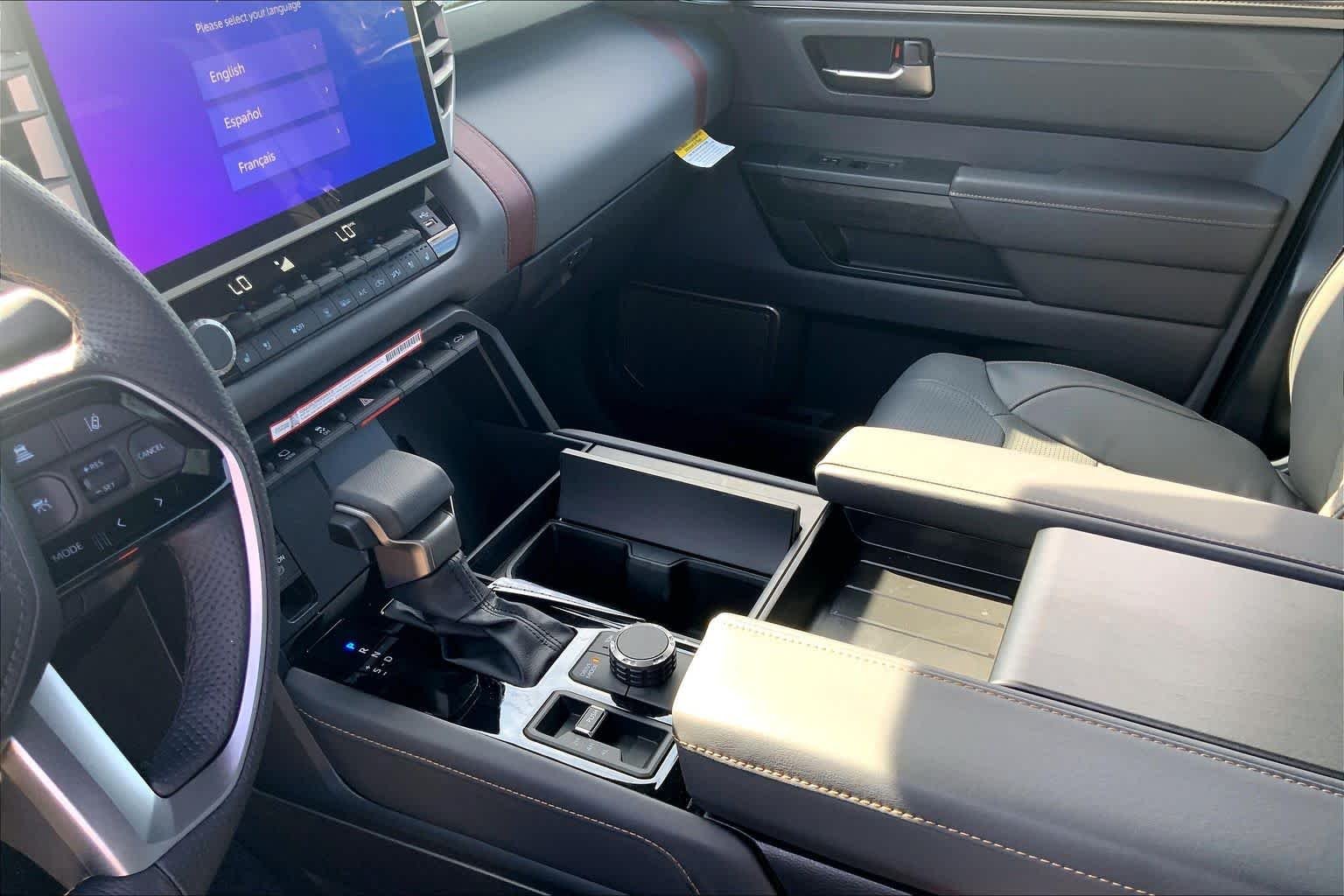 2026 Toyota Tundra Capstone - Photo 7