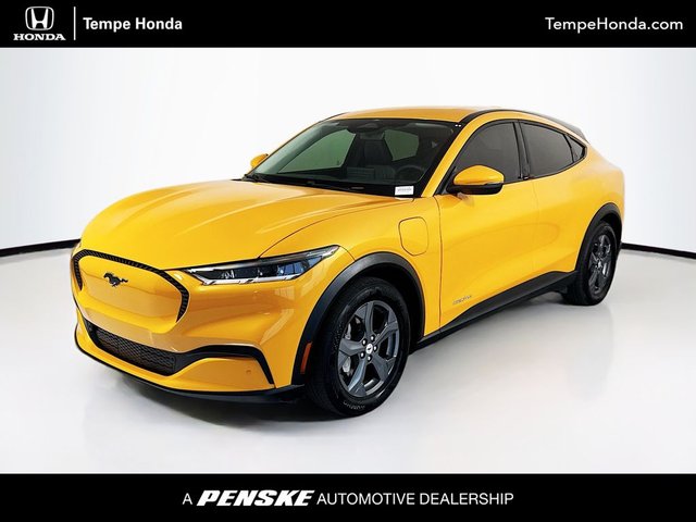 2022 Ford Mustang Mach-E Select