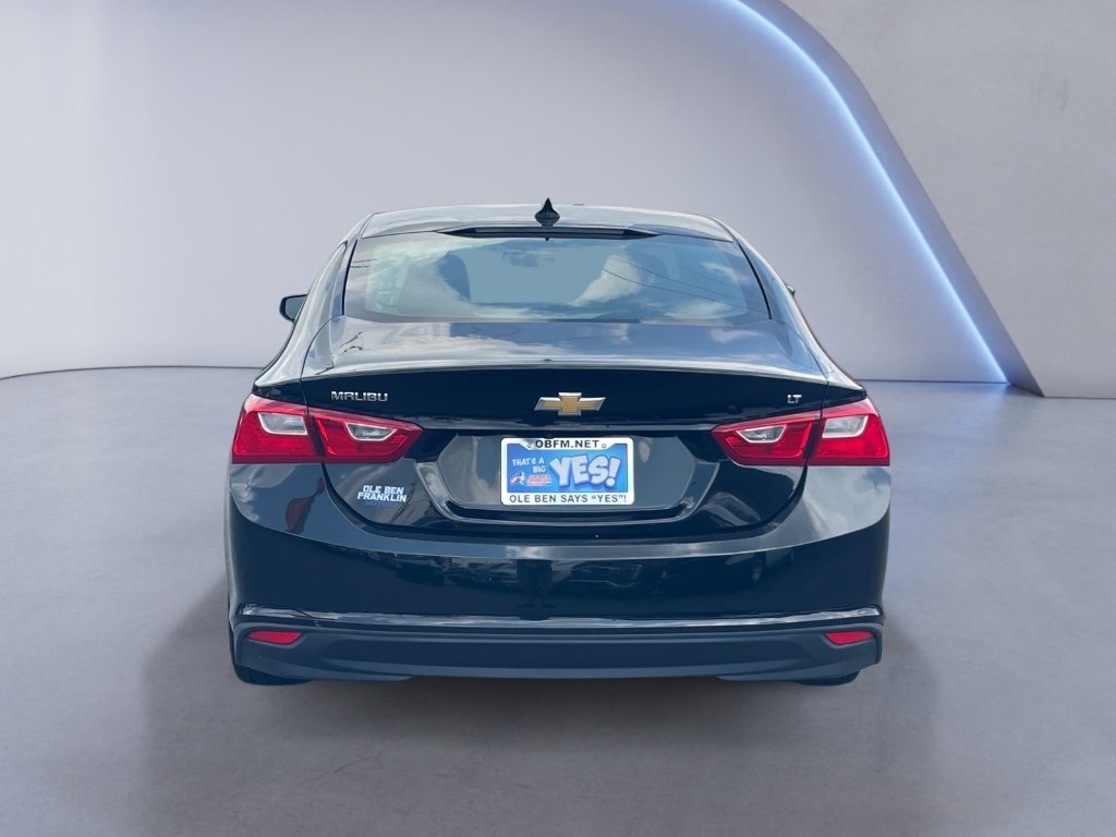 Used 2023 Mosaic Black Metallic Chevrolet LT image 18