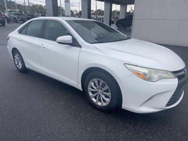 Used 2015 Toyota Camry LE with VIN 4T1BF1FK7FU109980 for sale in Gastonia, NC