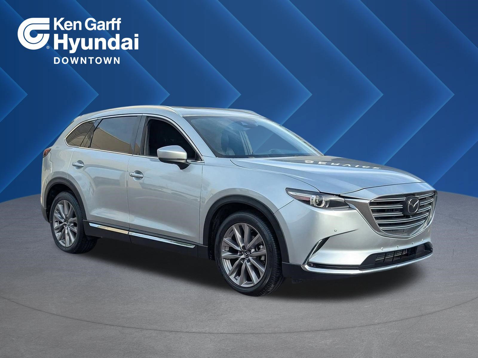 2023 Mazda CX-9 Grand Touring AWD's photo