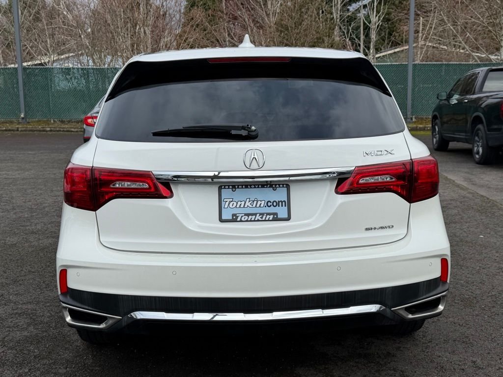 2020 Acura MDX Technology Package - Photo 7