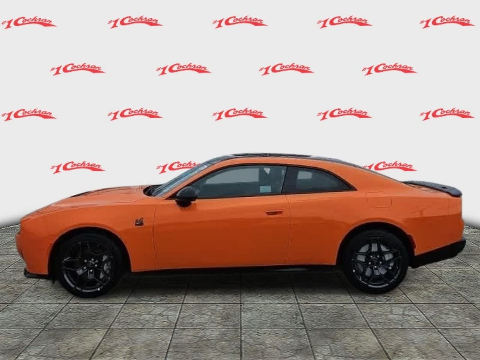New 2026 Peel Out Dodge Scat Pack Plus image 2