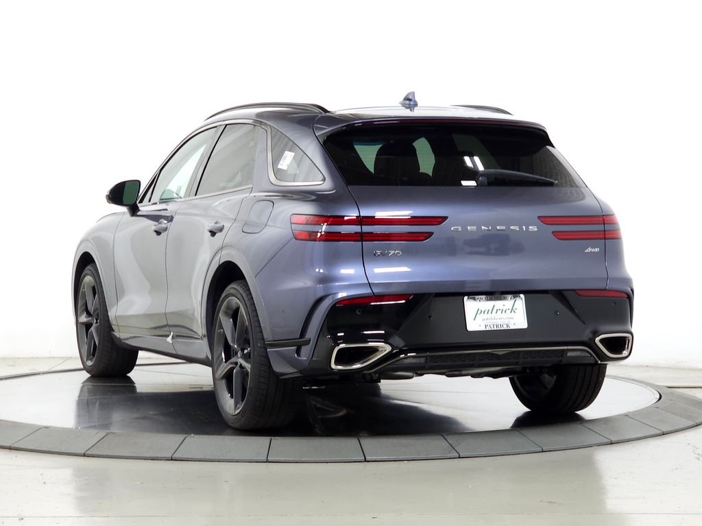 New 2026 Blue Genesis 2.5T SPORT PRESTIGE image 5