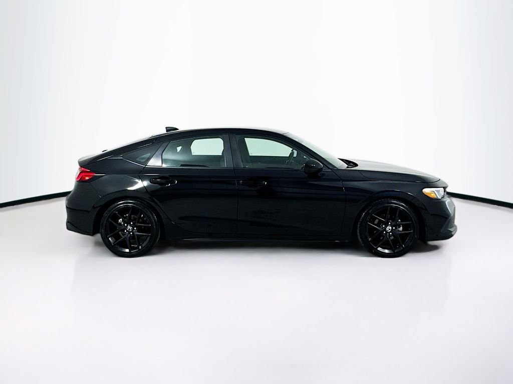 2024 Honda Civic Hatchback Sport - Photo 9