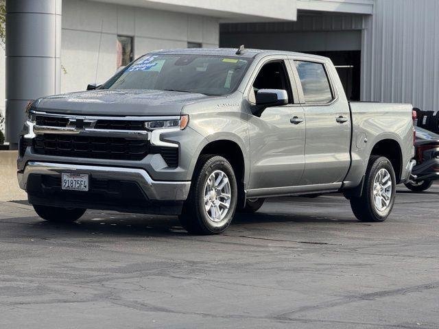 2025 Chevrolet Silverado 1500 LT - Photo 11