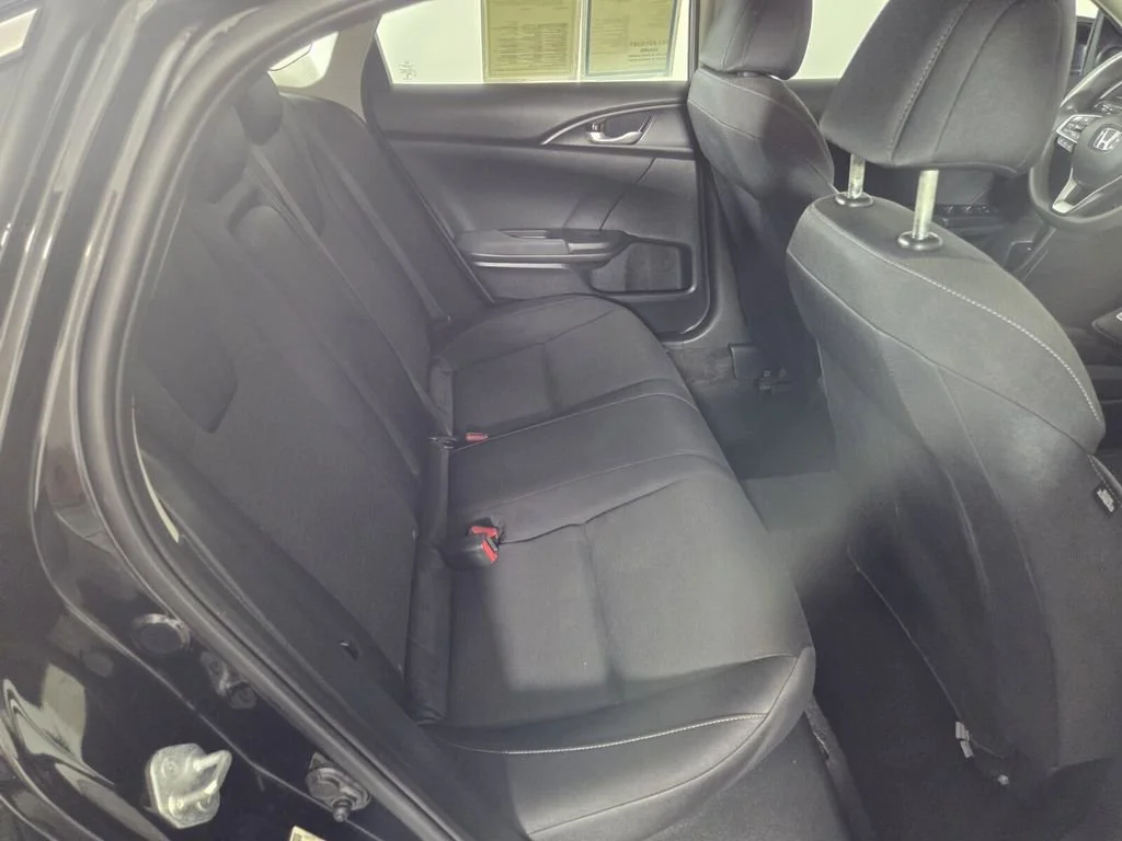 Used 2022 Black Honda EX image 29