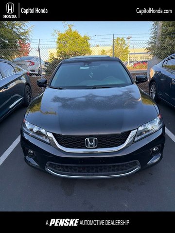 2013|Honda|Accord|EX-L|2D Coupe