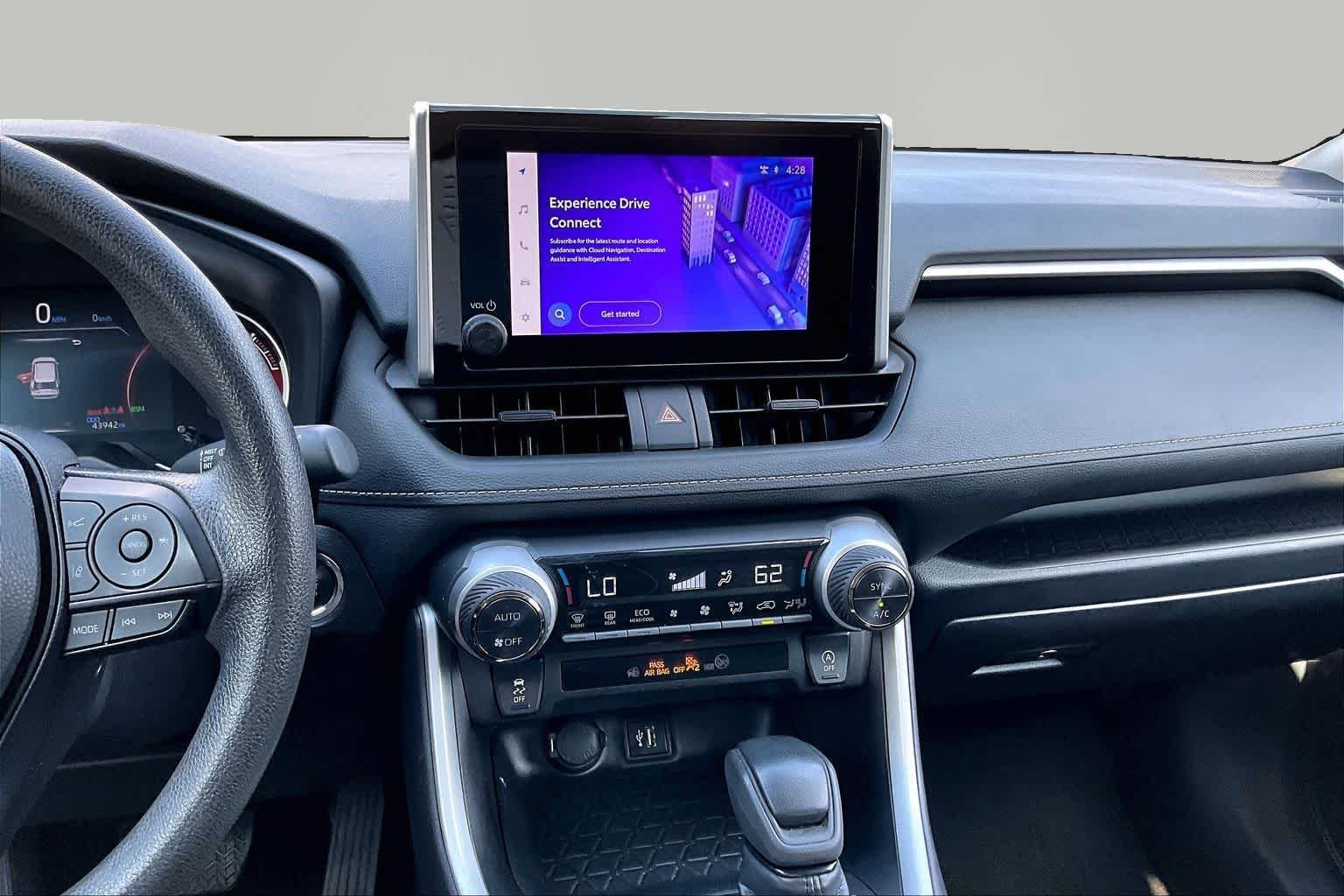 Certified Used 2025 Ice Cap Toyota XLE image 7