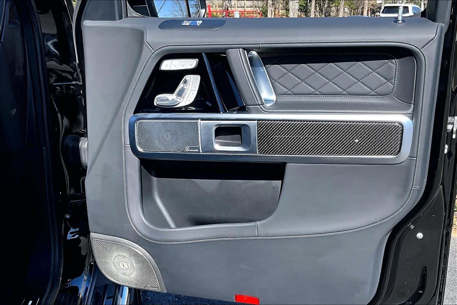 Used 2023 Black Mercedes-Benz G 550 image 23
