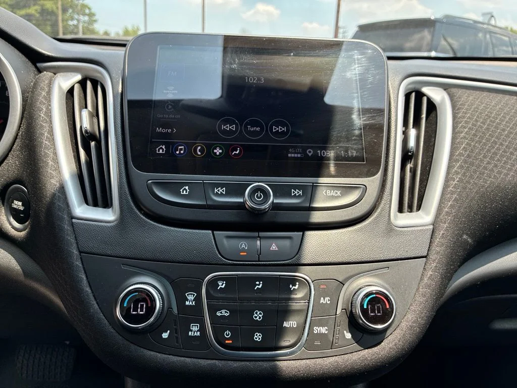 Used 2024 Gray Chevrolet LT image 16