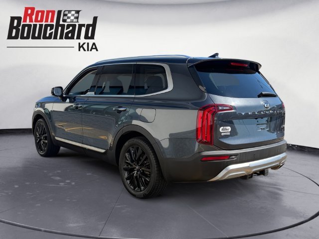 Used 2020 Gray Kia SX image 5