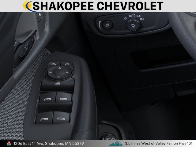 New 2026 Summit White Chevrolet LT image 22