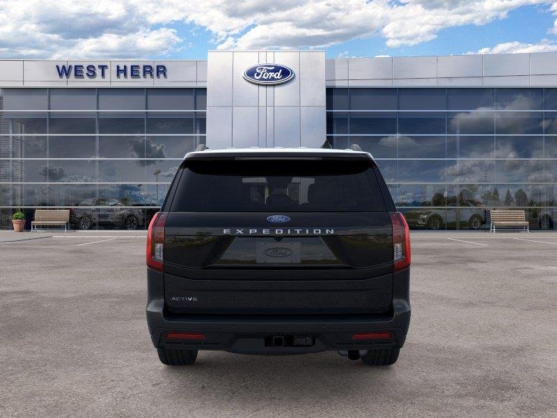 Used 2026 Agate Black Ford  image 6