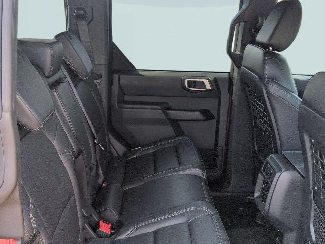 New 2026 Ruby Red Metallic Tinted Clearcoat Ford Big Bend® image 29