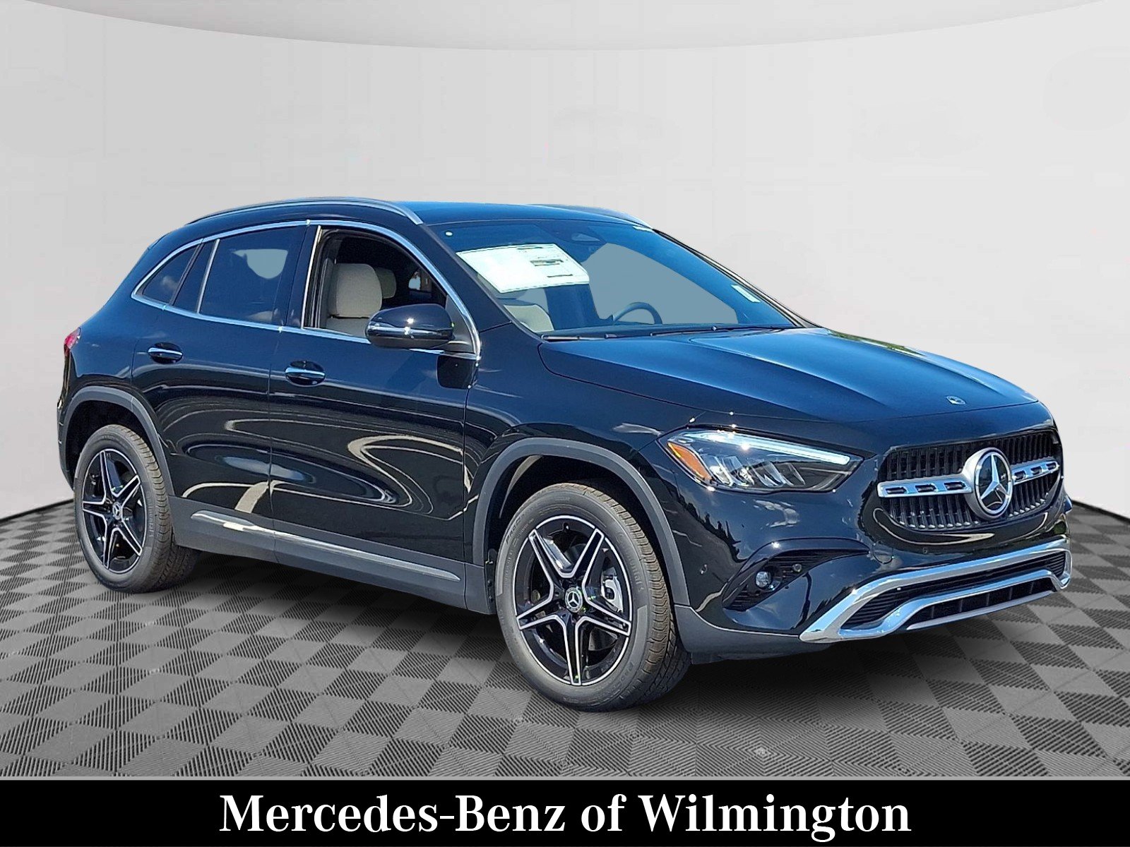2026 Mercedes-Benz GLA