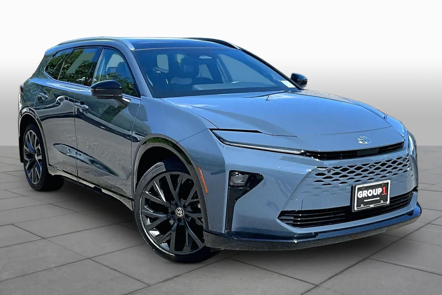 Certified Used 2025 Storm Cloud Toyota Limited image 3