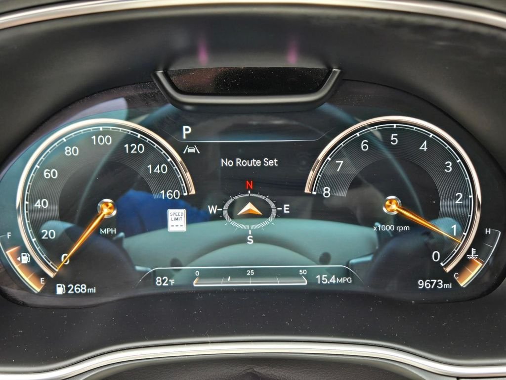 2024 GENESIS GV80 - Photo 25