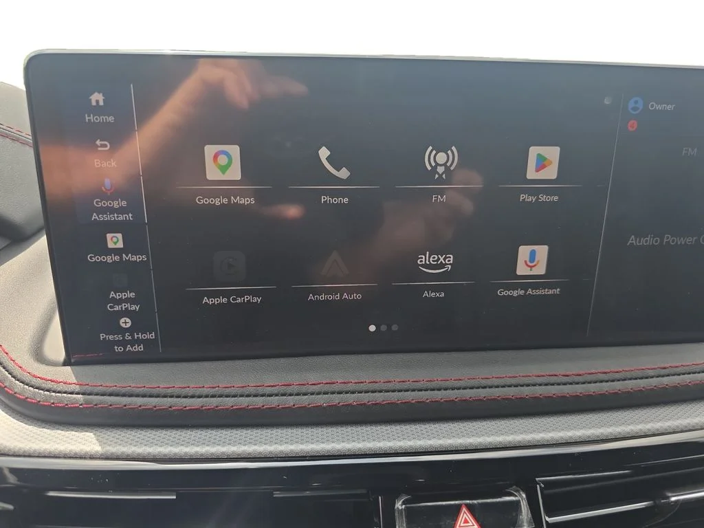 Certified Used 2026 Gray Acura A-Spec Advance Package image 15