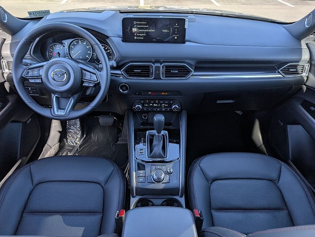 2025 Mazda CX-5 Turbo Premium Package - Photo 22