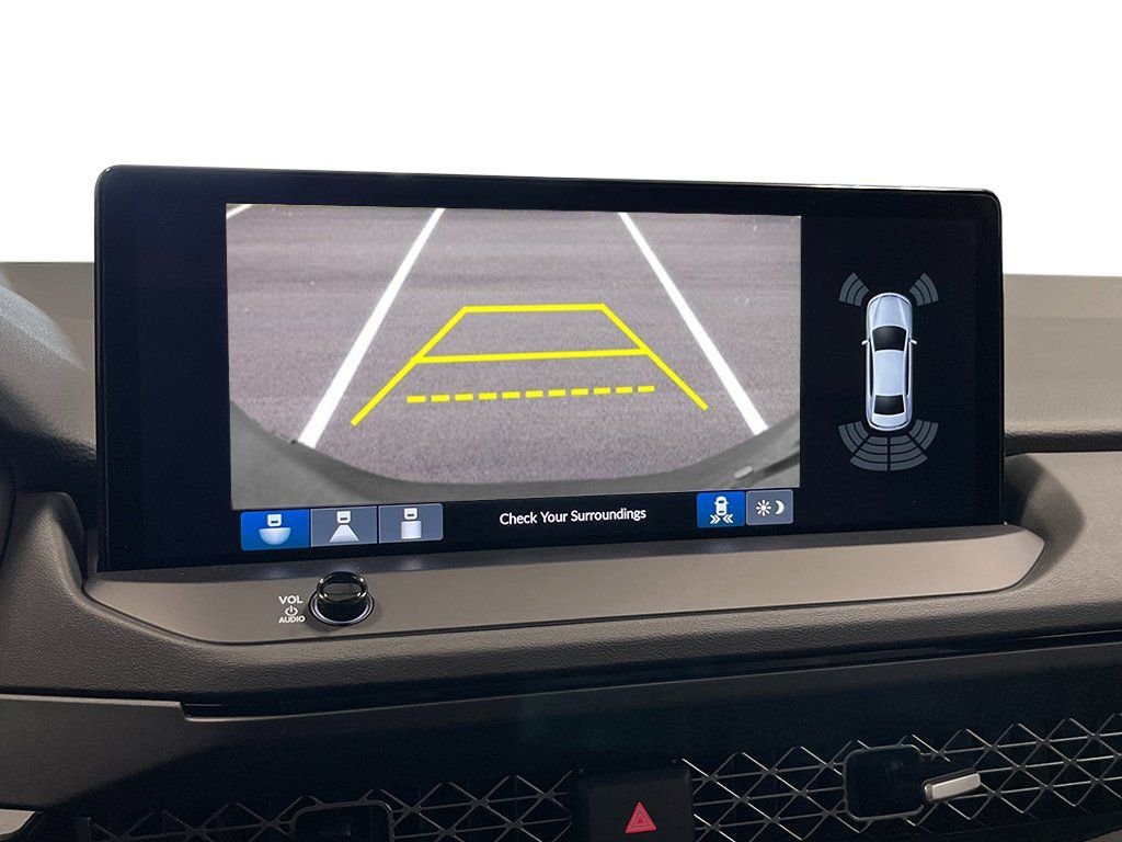 New 2026 Platinum White Pearl Honda Touring image 25