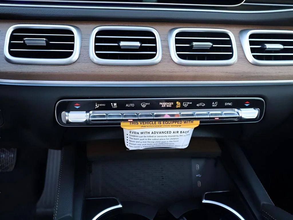 Certified Used 2026 Gray Mercedes-Benz GLE 350 image 47