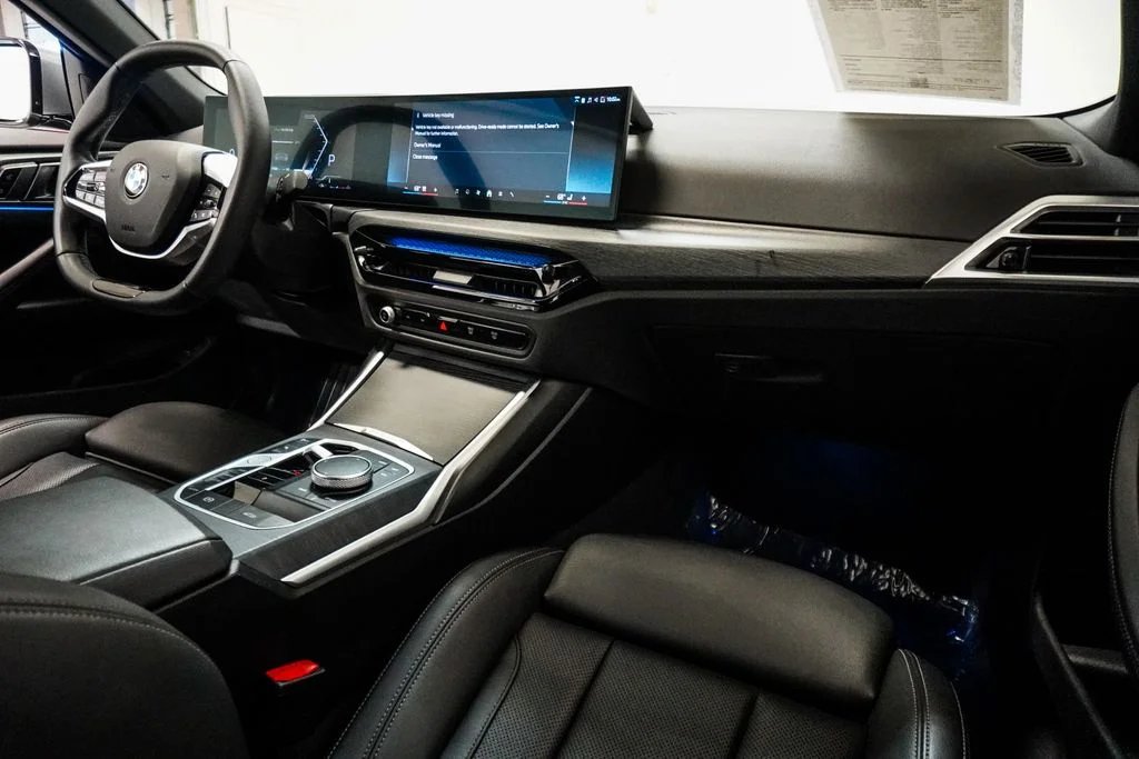 Used 2025 Gray BMW 430i image 8