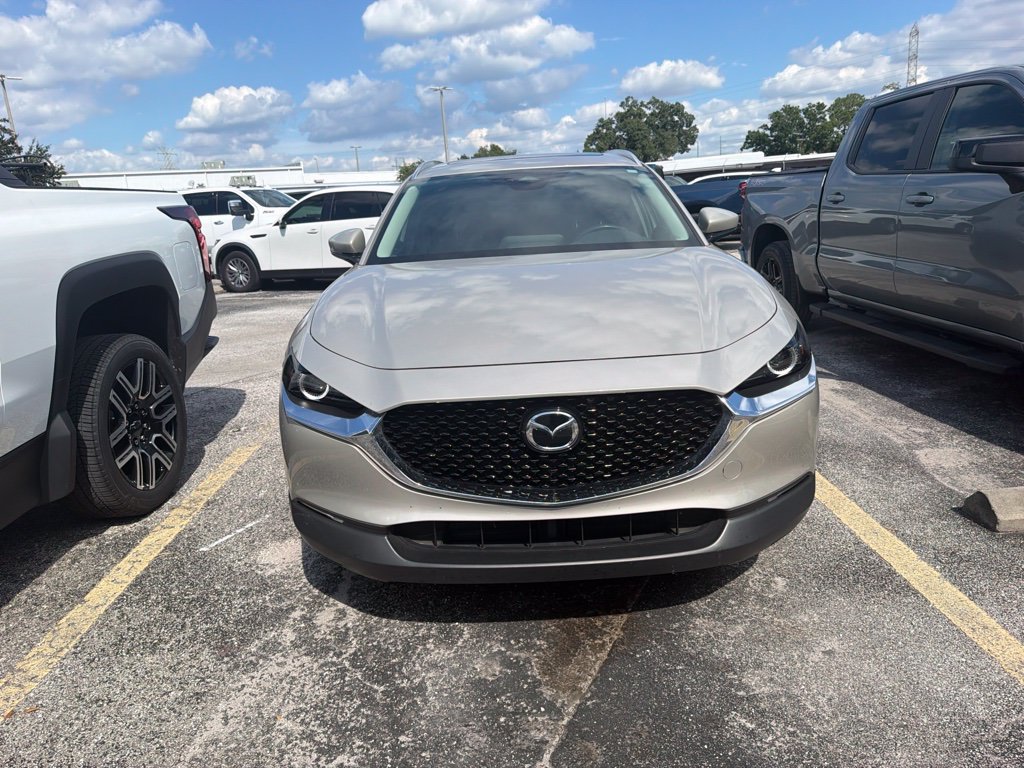 Used 2024 Silver Mazda 2.5 S Preferred Package image 2