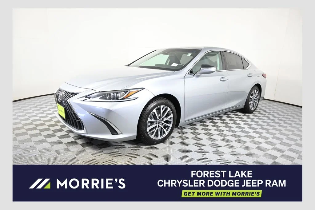 2023 Lexus ES 350 Premium's photo