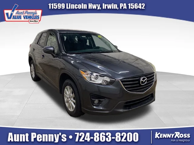 2016 Mazda CX-5 Touring