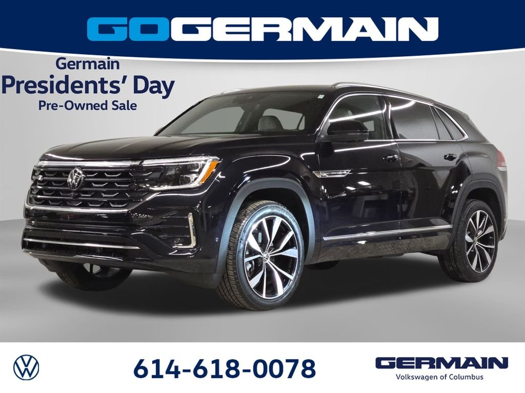 2025 Volkswagen Atlas Cross Sport