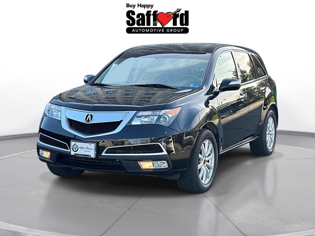 2013 Acura MDX
