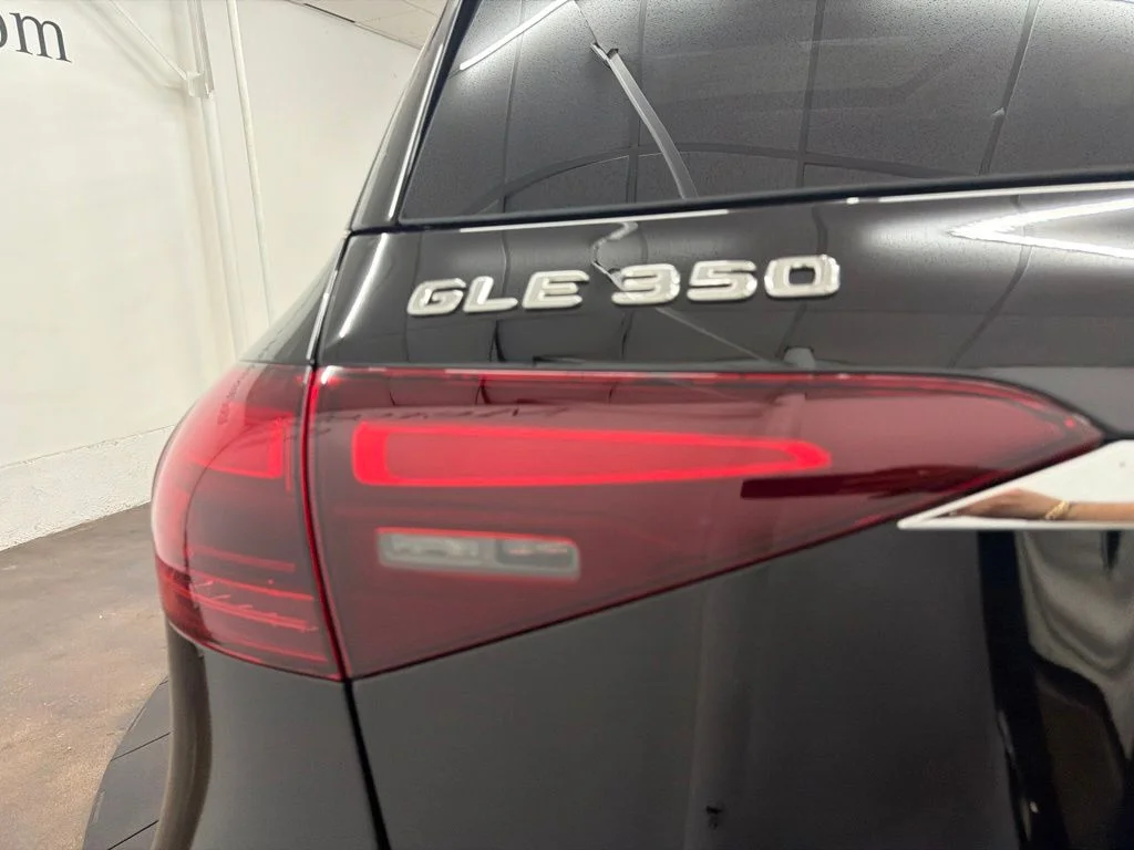 New 2026 Black Mercedes-Benz GLE 350 image 11