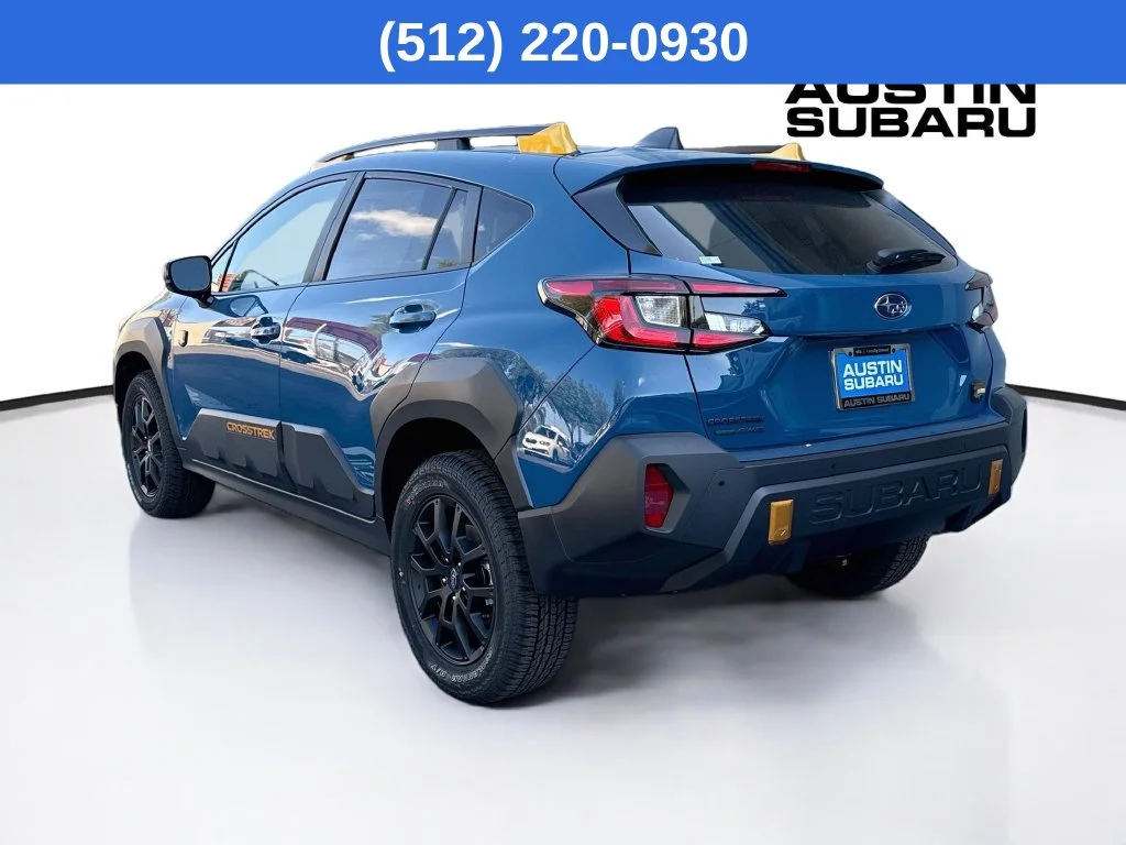 New 2026 Blue Subaru Wilderness image 6