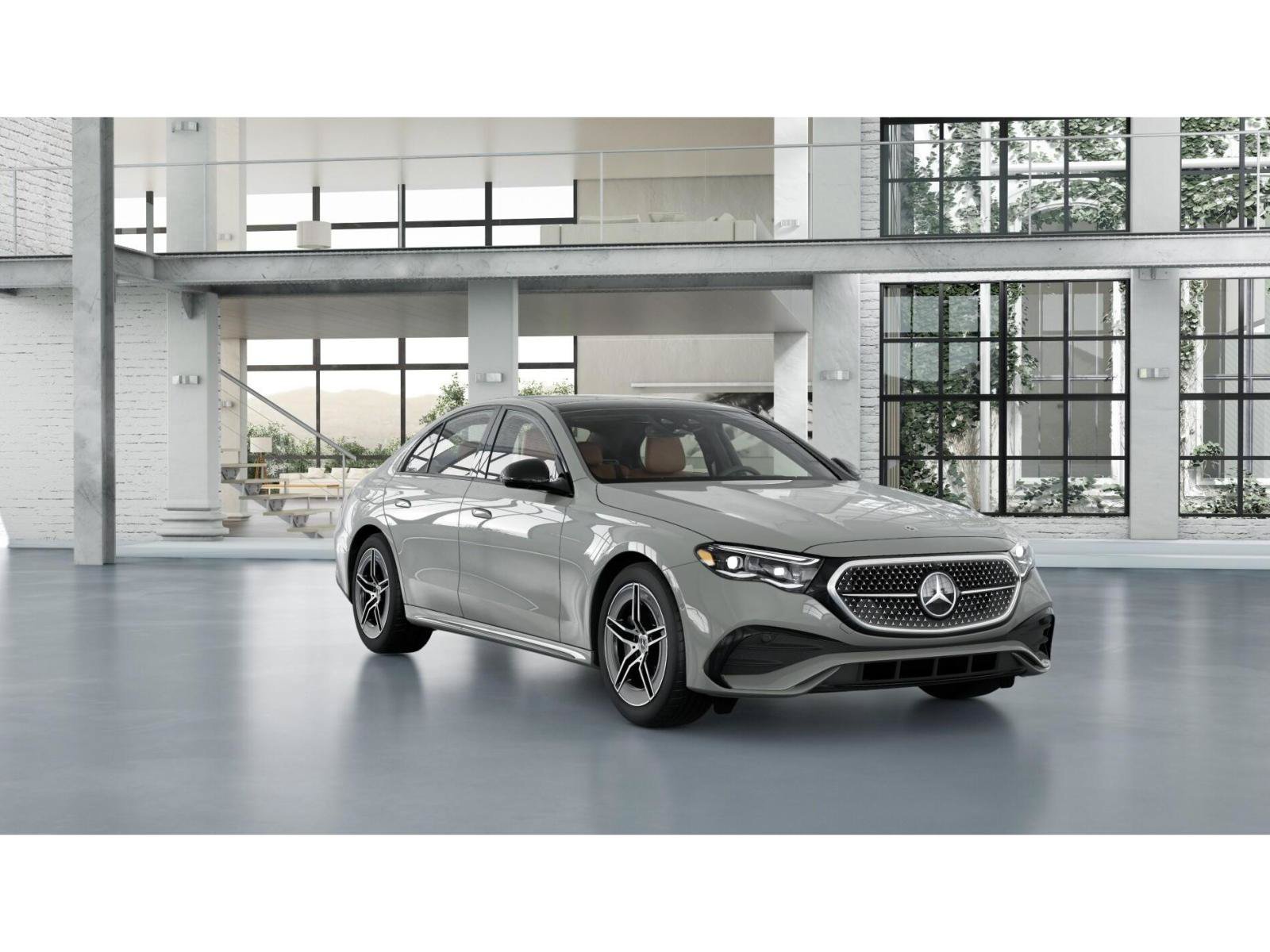 New 2027 MANUFAKTUR Alpine Grey Mercedes-Benz E 450 4MATIC® image 10